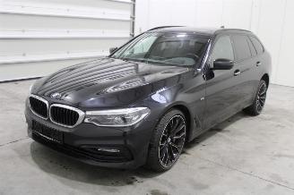  BMW 5-serie 530 2018/4