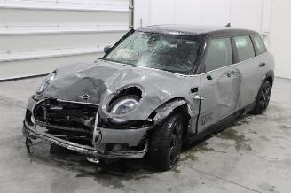 disassembly passenger cars Mini Cooper _D_CLUBMAN 2021/10