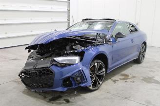 dañado vehículos comerciales Audi A5  2023/5