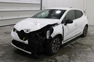 škoda dodávky Renault Clio  2022/12