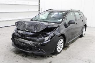 škoda dodávky Toyota Corolla  2023/5