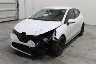 Auto incidentate Renault Clio  2021/12