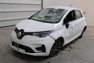 skadebil auto Renault Zoé ZOE 2022/5