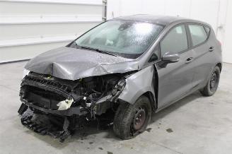 škoda dodávky Ford Fiesta  2019/2