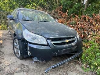 Damaged car Chevrolet Epica  2008/6