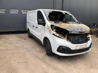 uszkodzony samochody osobowe Renault Trafic Trafic (1FL/2FL/3FL/4FL), Van, 2014 1.6 dCi 115 2016/3