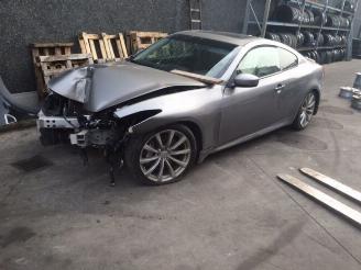 damaged commercial vehicles Infiniti G37  2008/1