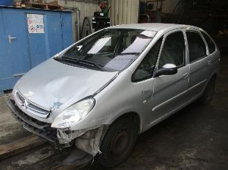 dañado vehículos comerciales Citroën Xsara-picasso  2007/1