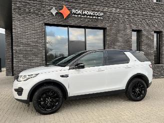 damaged passenger cars Land Rover Discovery Sport 2.0 Si4 241PK 4WD HSE Aut. VOL! 2019/7
