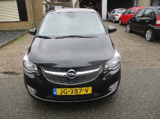 Auto incidentate Opel Karl 1.0 ECOFLEX INNOVATION CLIMA LEDER 2016/3