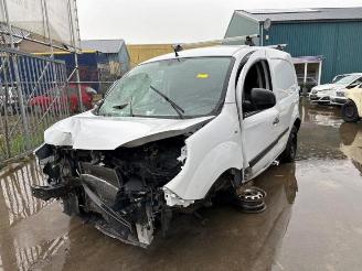 dañado vehículos comerciales Renault Kangoo Kangoo Express (FW), Van, 2008 1.5 dCi 75 FAP 2019/7