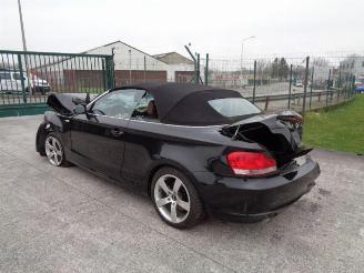 disassembly commercial vehicles BMW 1-serie N47D20C 2009/8