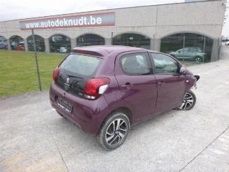 occasion commercial vehicles Peugeot 108 1.0 2019/3