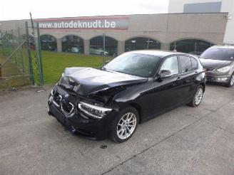 demontáž osobní automobily BMW 1-serie ADVANTAGE 2017/5