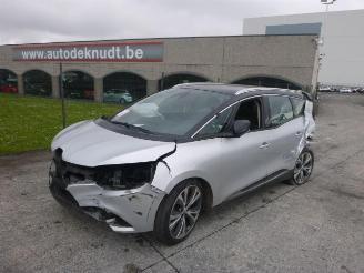 Auto da rottamare Renault Scenic 1.5 DCI INTENS 7 PL 2017/4