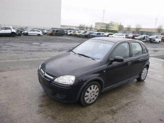 occasion commercial vehicles Opel Corsa 1.3 CDTI 2003/10