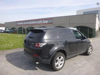 Sloopauto Land Rover Discovery Sport 2.0 D 2016/5