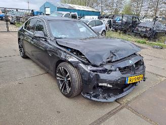 Auto da rottamare BMW 3-serie  2017/1