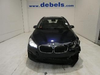 Dezmembrări auto utilitare BMW 2-serie 2.0 D 2019/12