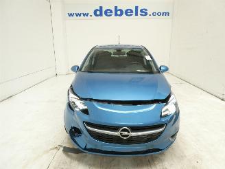 dommages fourgonnettes/vécules utilitaires Opel Corsa 1.0 COSMO 2016/6