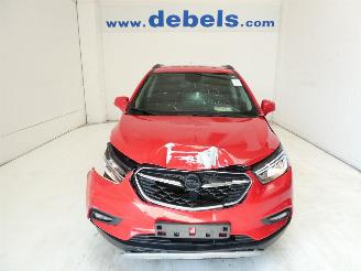 Coche siniestrado Opel Mokka 1.6 D X ENJOY 2017/4