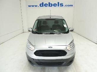Vaurioauto  commercial vehicles Ford Transit 1.0 COURIER TREND 2018/6
