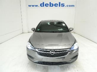 danneggiata veicoli commerciali Opel Astra 1.0 DYNAMIC 2016/4
