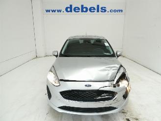 danneggiata veicoli commerciali Ford Fiesta 1.1 TREND 2019/9
