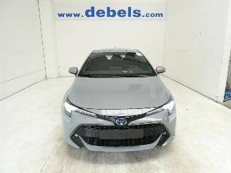 Auto incidentate Toyota Corolla 1.8 HYBRID 2022/7