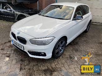dañado vehículos comerciales BMW Kangoo F20 116D 2019/1