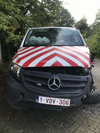 Tweedehands auto Mercedes Vito VITO 119 CDI 2018/7