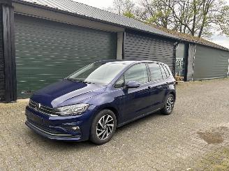  Volkswagen Golf Sportsvan TSI NAVI CLIMA CAMERA CRUISE TREKHAAK B.J 2019 38 dkm 2019/7