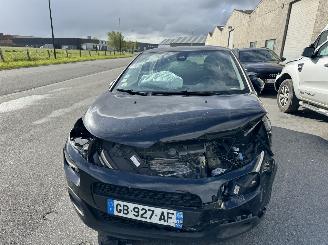 dañado vehículos comerciales Citroën C3  2017/7