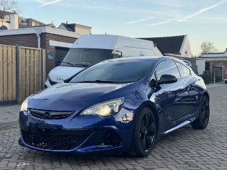 occasion commercial vehicles Opel Astra Opel astra OPC 2.0 TURBO 206 KW 2012/1