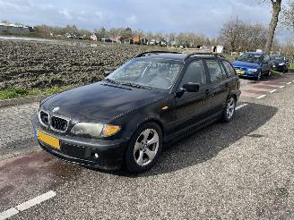 BMW 3-serie 318 D Toering picture 2